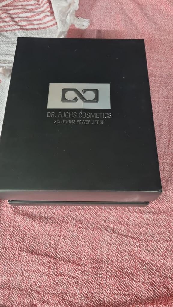 Dr. Fuchs Cosmetics Solutions – Power Lift RF, Ophalen of Verzenden, Nieuw, Scheren en Epileren