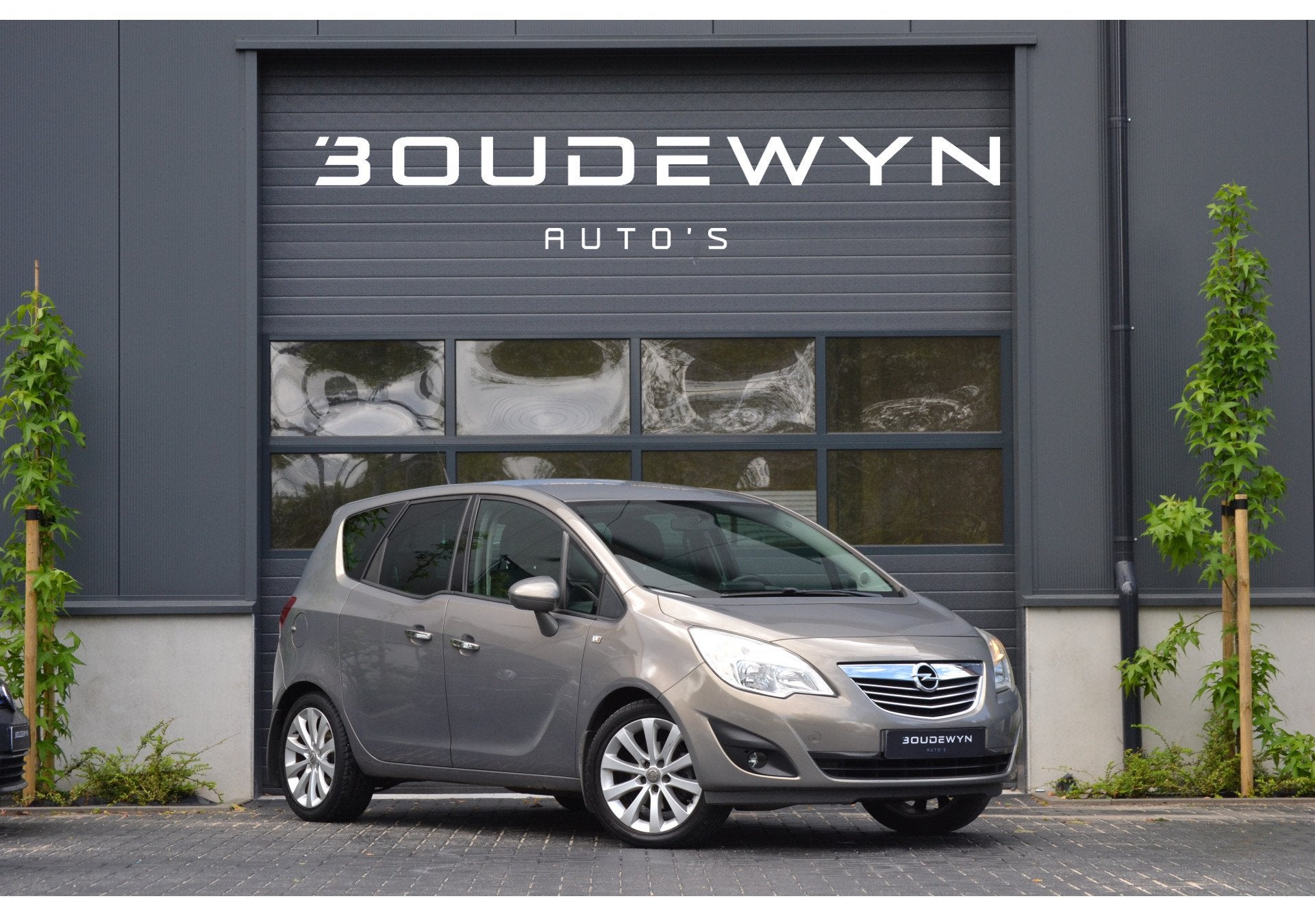 Opel Meriva 1.4 Turbo Cosmo Cruise Control | Bluetooth | Tre, Auto's, Opel, Voorwielaandrijving, Euro 5, Automatische klimaatregeling