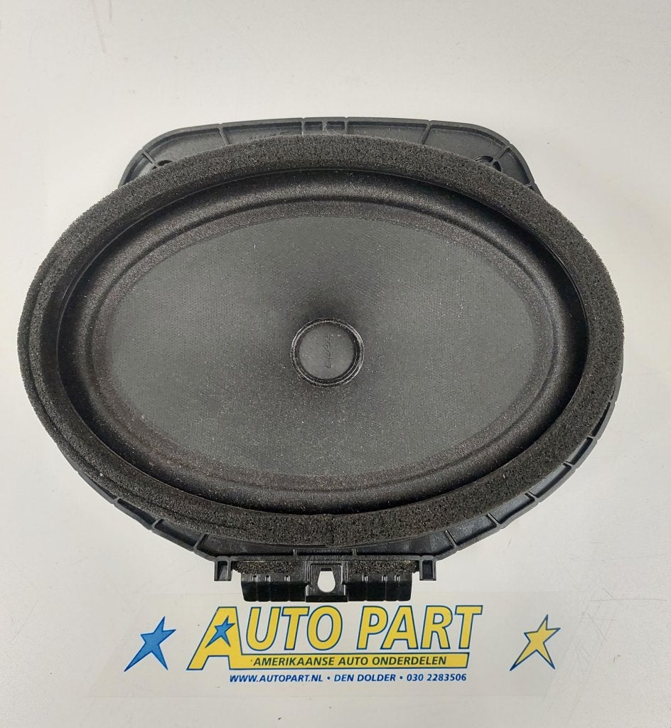 Chevrolet Camaro deurspeaker 2016-2022, Gebruikt, Info@gm.com, Chevrolet, Ophalen of Verzenden