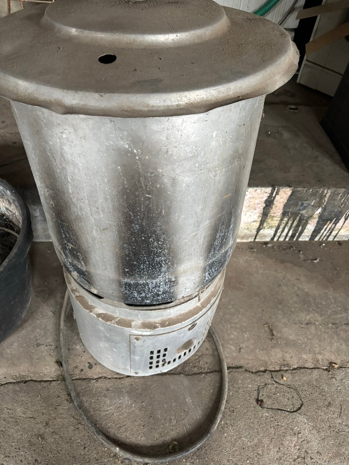 Kookpot, Ophalen, Zo goed als nieuw, Rvs