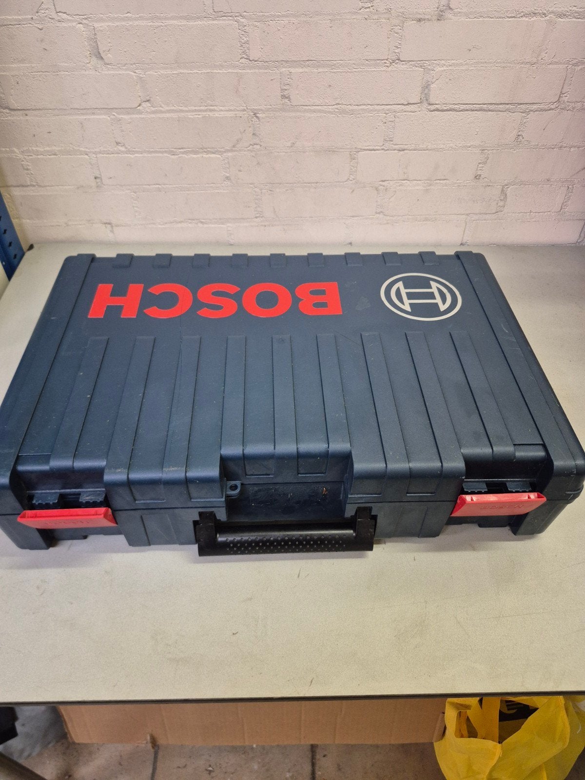 Bosch Professionel GBH 5-40 DCE 8.8J Boor/breekhamer met sds, Ophalen of Verzenden, Zo goed als nieuw