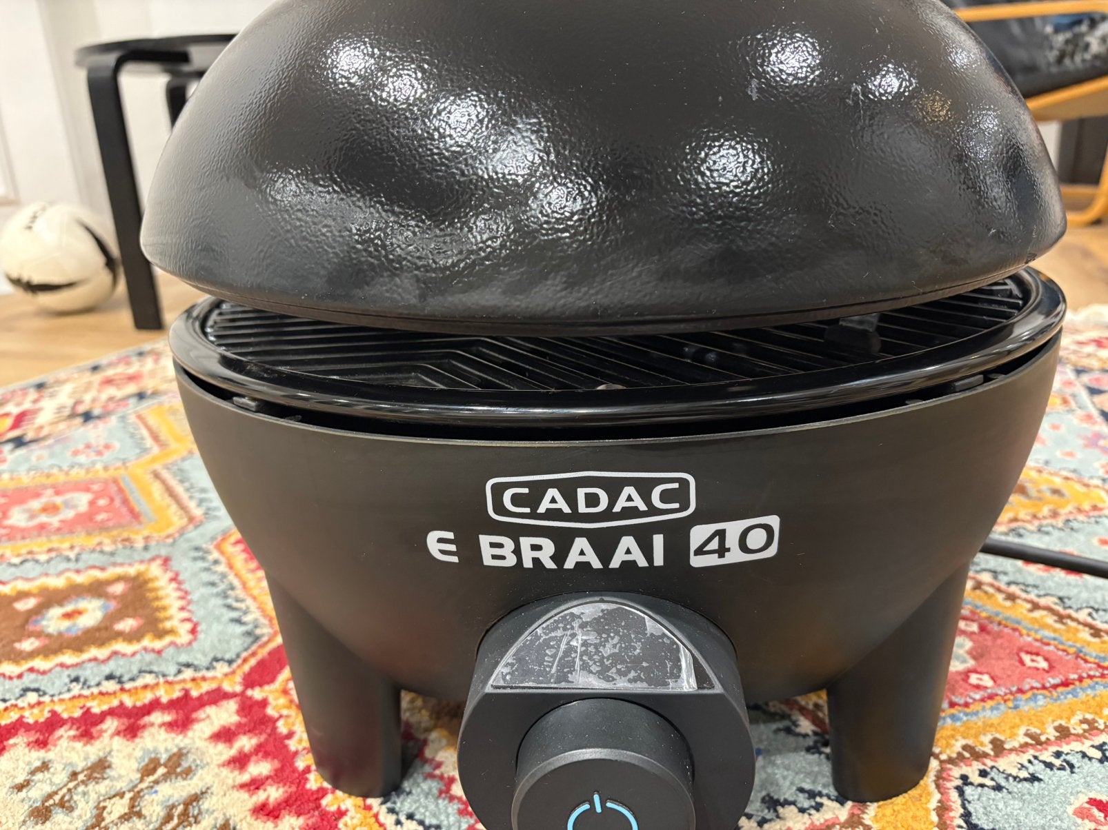 Cadac e braai 40 elektrische bbq, Ophalen, Zo goed als nieuw