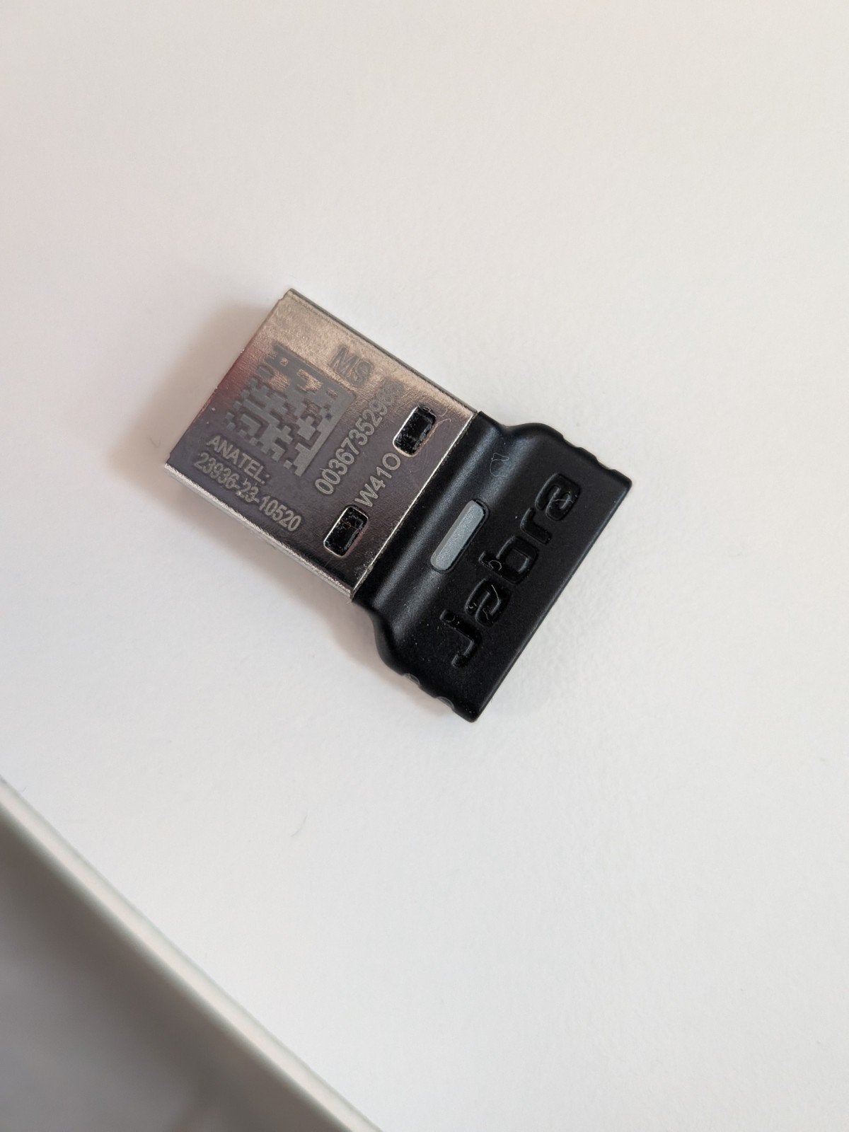 Jabra Link 390 USB Bluetooth Adapter, Audio, Tv en Foto, Overige typen, Ophalen of Verzenden, Zo goed als nieuw, Draadloos