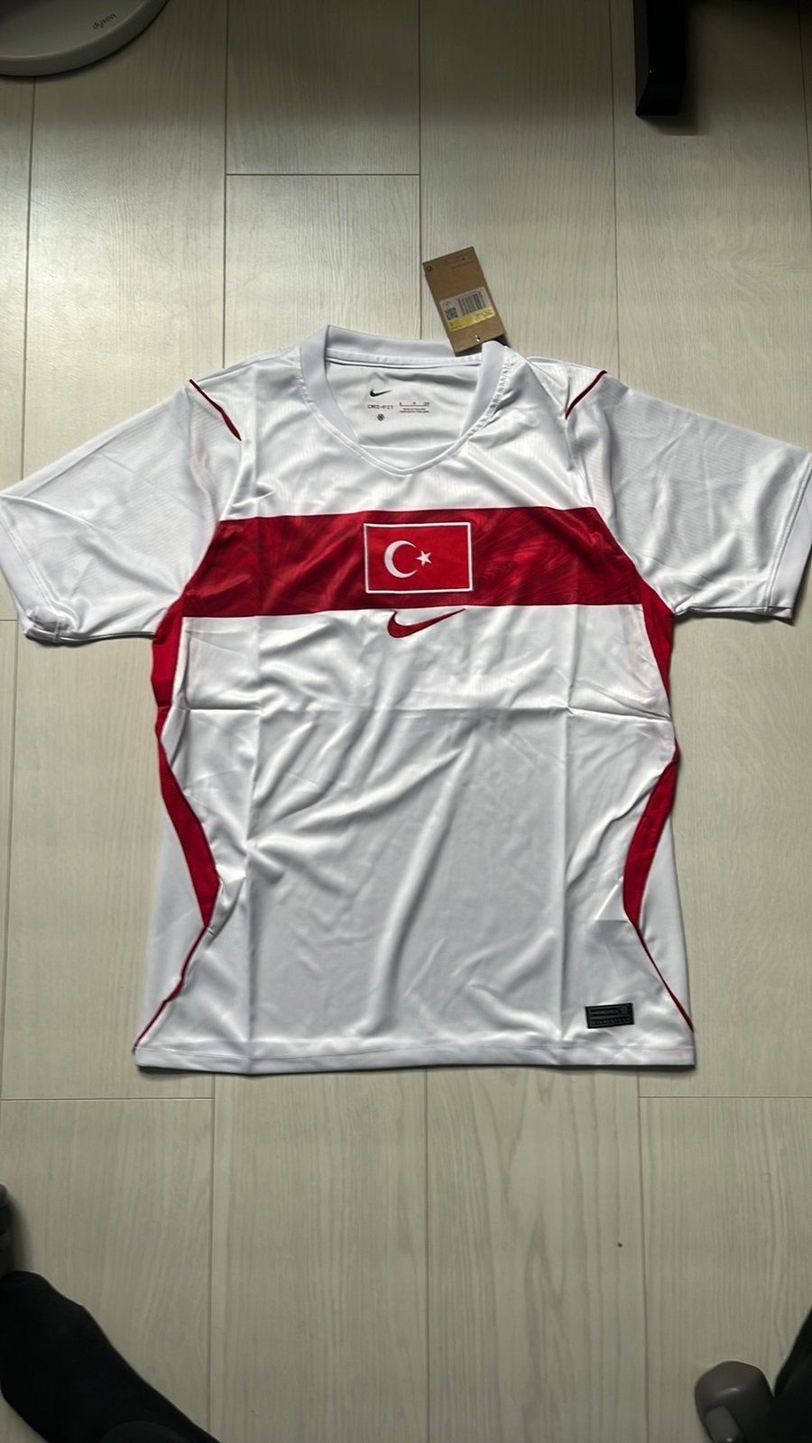 Turkije altijd nummer 1 - maat M, Ophalen of Verzenden, Zo goed als nieuw, Shirt