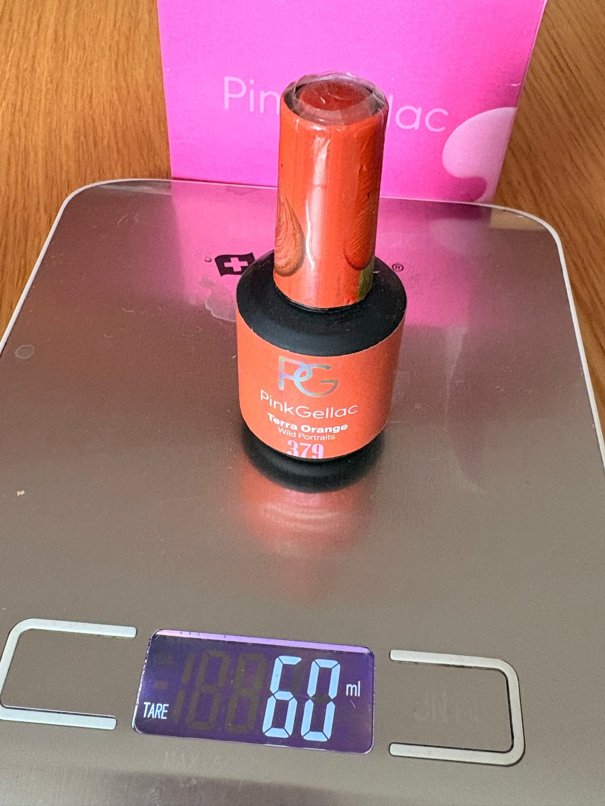 Pink Gellac Gelnagellak - Diverse Kleuren en Types, Verzenden, Zo goed als nieuw, Overige typen