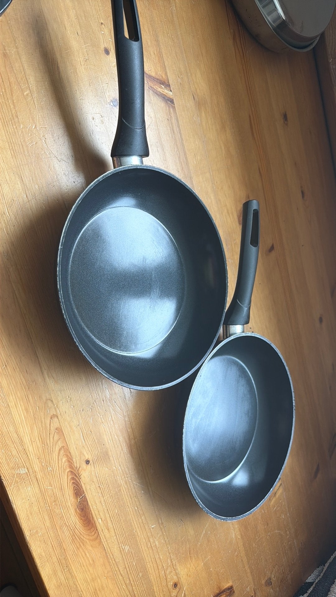 Bakpannen, Ophalen of Verzenden, Gebruikt, Overige materialen, Pannenkoekenpan