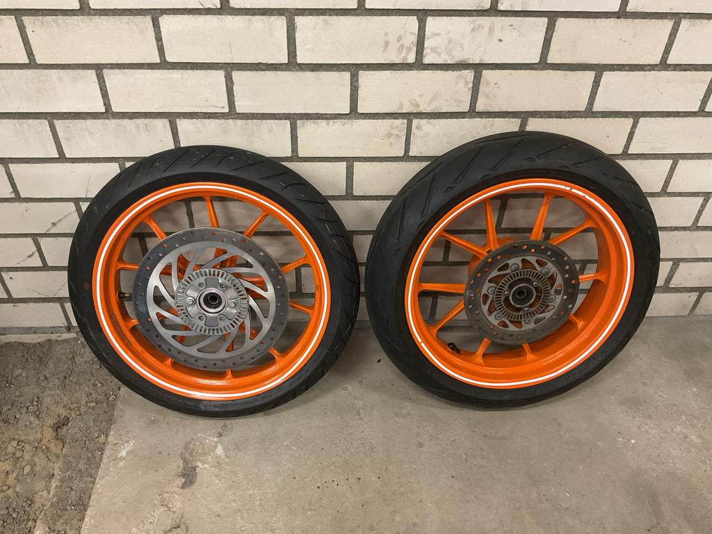 KTM onderdelen - wielen kappen en meer, ., Nieuw, Ophalen of Verzenden, .