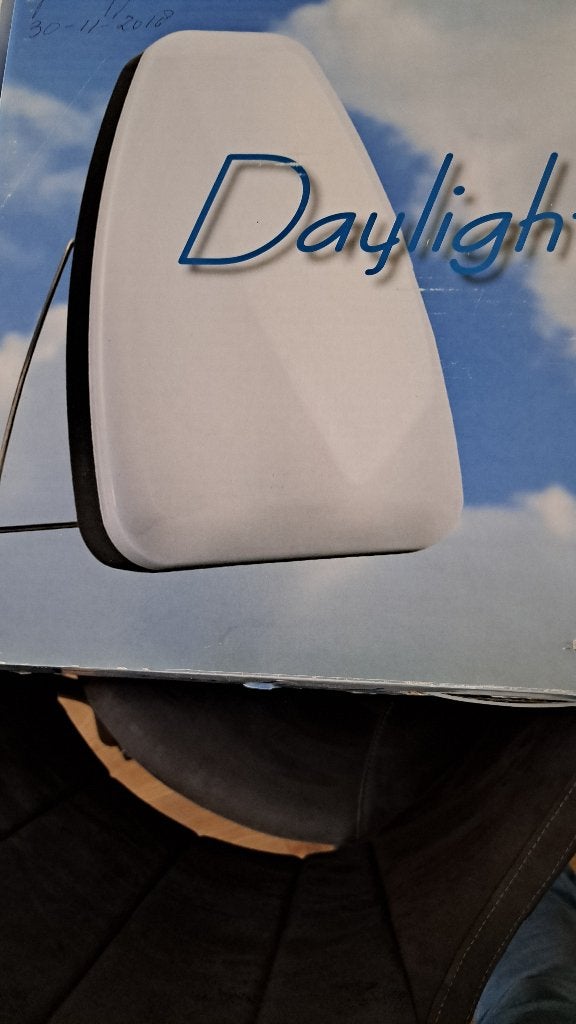 Daylight power, Ophalen, Zo goed als nieuw, Overige typen