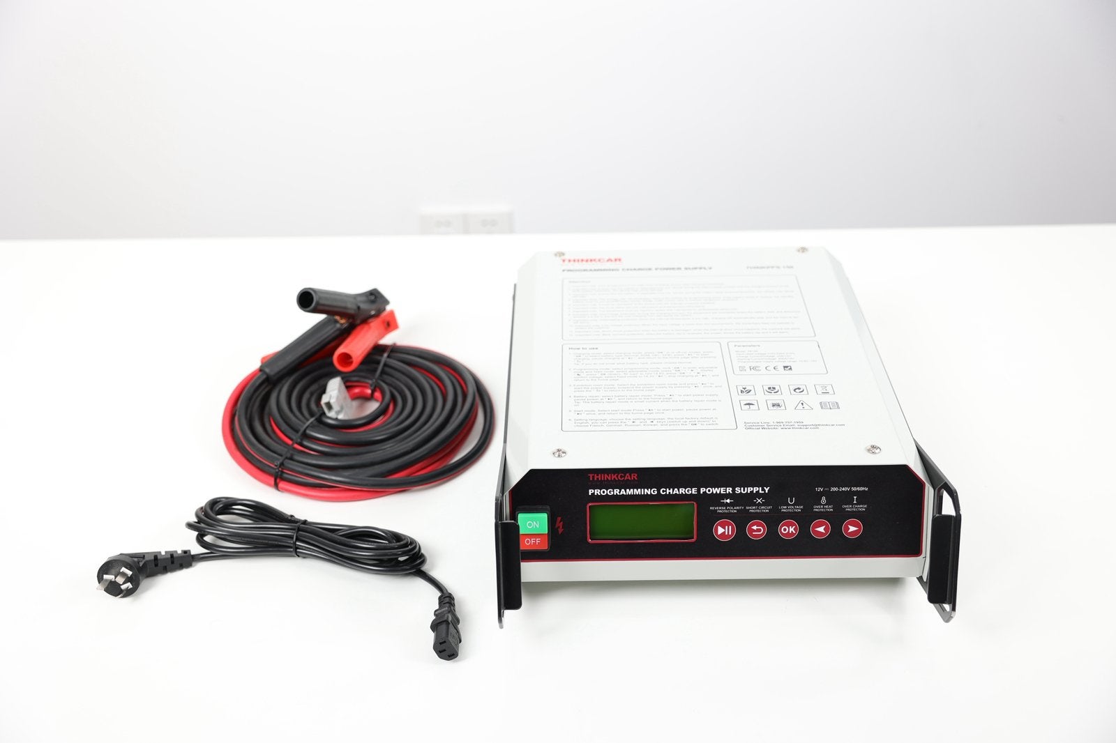 Thinkcar ThinkPPS Voltage Suply Programming Tool, Ophalen of Verzenden