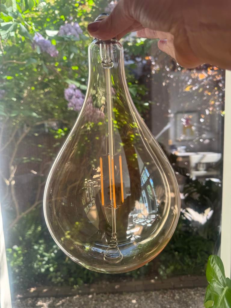 Home Sweet Home Carbon Light Dimbare LED Lamp, Huis en Inrichting, Ophalen of Verzenden, Nieuw