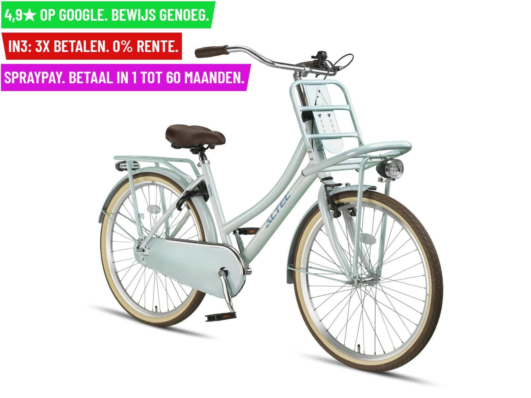 +Altec Urban 26"/46 cm - Garantie/Levering, Overige merken, 9713 Bv Groningen, Nieuw, 56 cm of meer