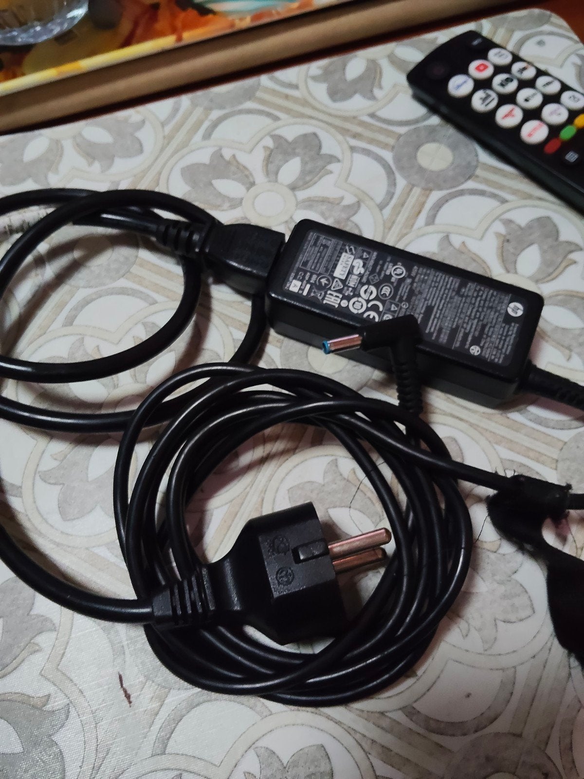 HP Laptop/oplader/45watts, Ophalen of Verzenden