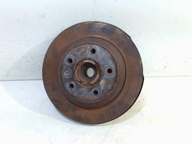 Wielnaaf rechts achter Volkswagen Touareg, Onderdelen@venauto.nl, Van der Ven Autorecycling B.V., Gebruikt, Ettenseweg 76, 4706 PB Roosendaal, The Netherlands