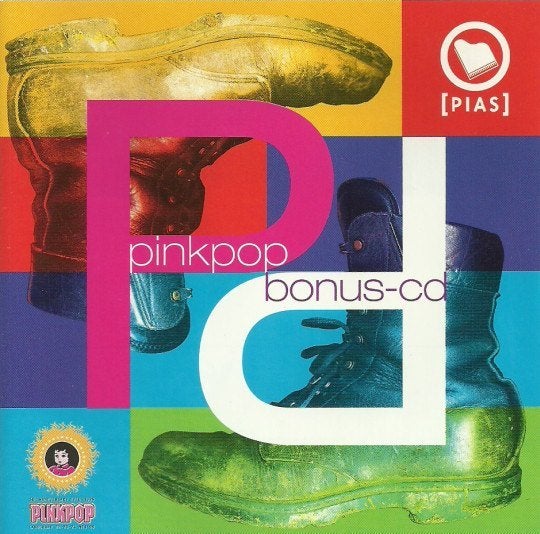 SALE--CD VARIOUS - Pinkpop Bonus-Cd, Verzenden, Zo goed als nieuw, Poprock