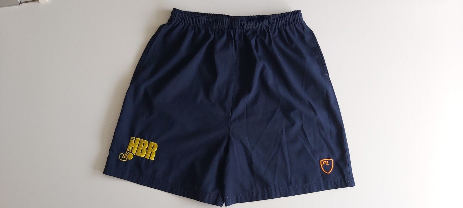 HBR hockey sportbroekje maat 13-14 jaar, Ophalen, Zo goed als nieuw, Jongen, Sport- of Zwemkleding