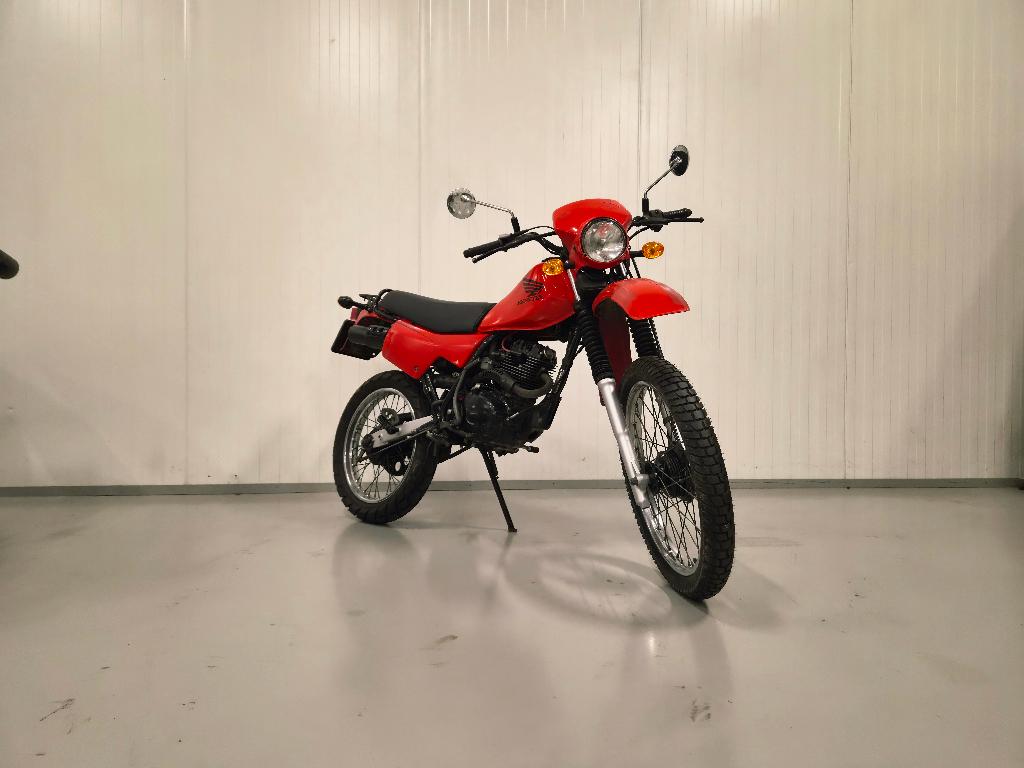 Honda XL 125 R xl125 125cc A1 rijbewijs Oldtimer, Motoren, Bedrijf, Enduro, 11 kW of minder, 124 cc