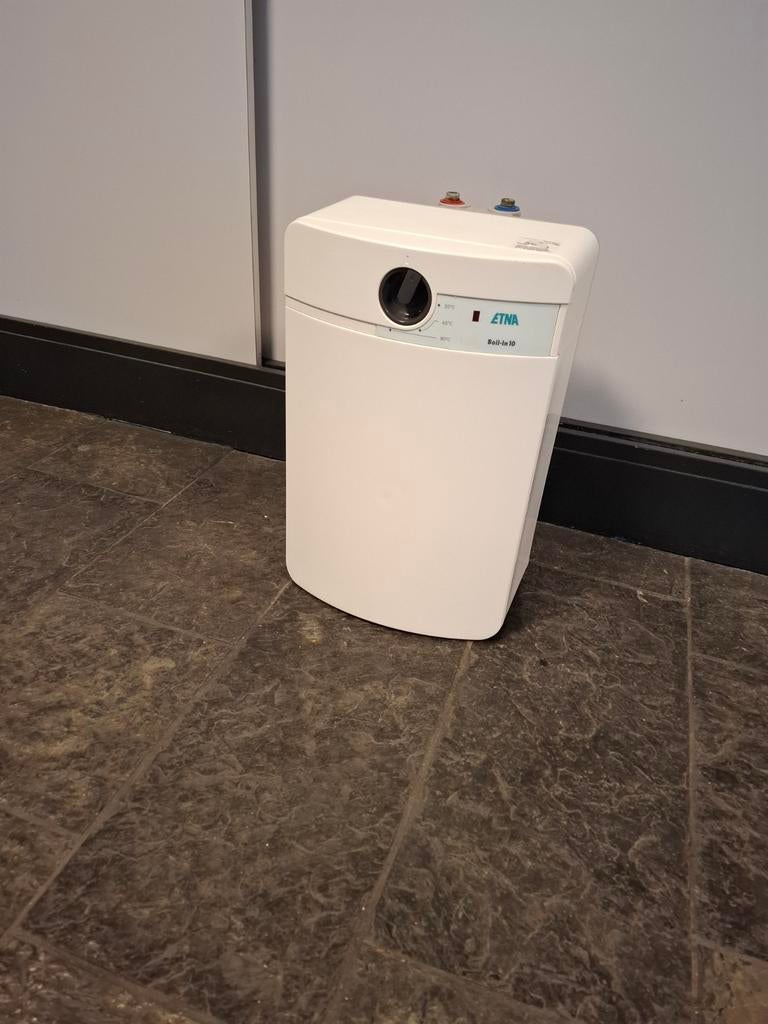 Etna Boiler 10 Liter - Compacte waterboile, Ophalen of Verzenden