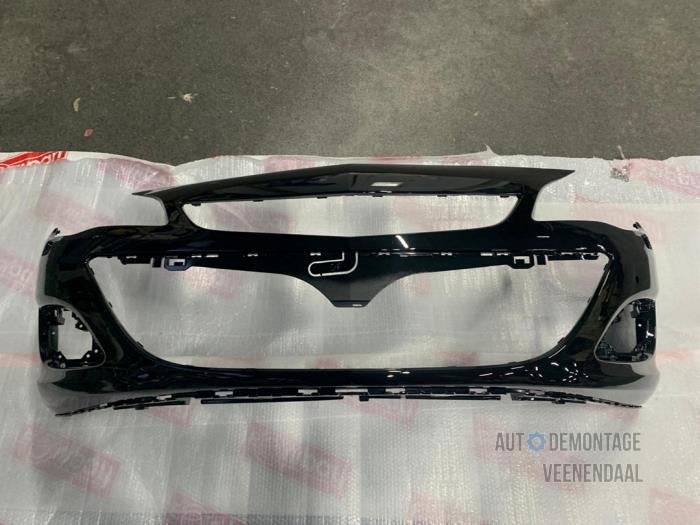 Voorbumper van een Opel Astra (GAR), -, -, Opel, Nieuw