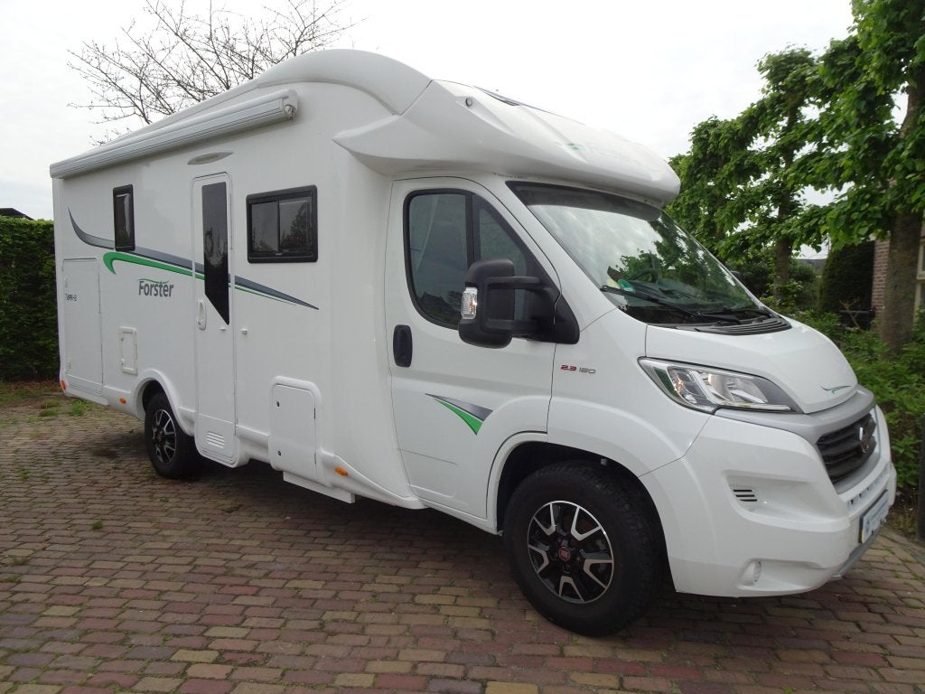 Caravans And Camping Prachtige