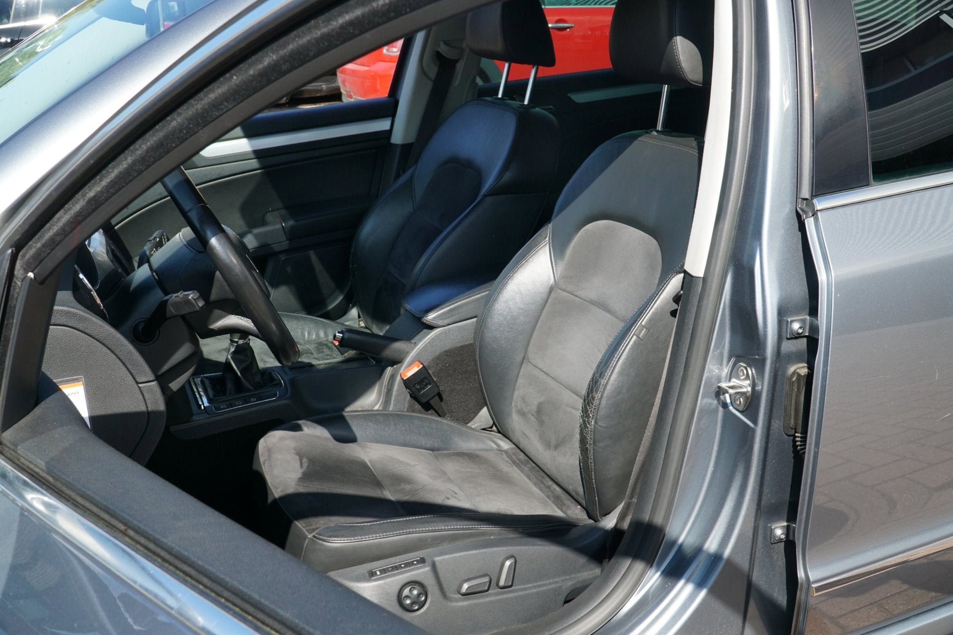 Skoda Superb Combi 1.4 TSI NIEUWE DISTR. KETTING, BAKOLIE VE, Voorwielaandrijving, Euro 5, 125 pk, Gebruikt