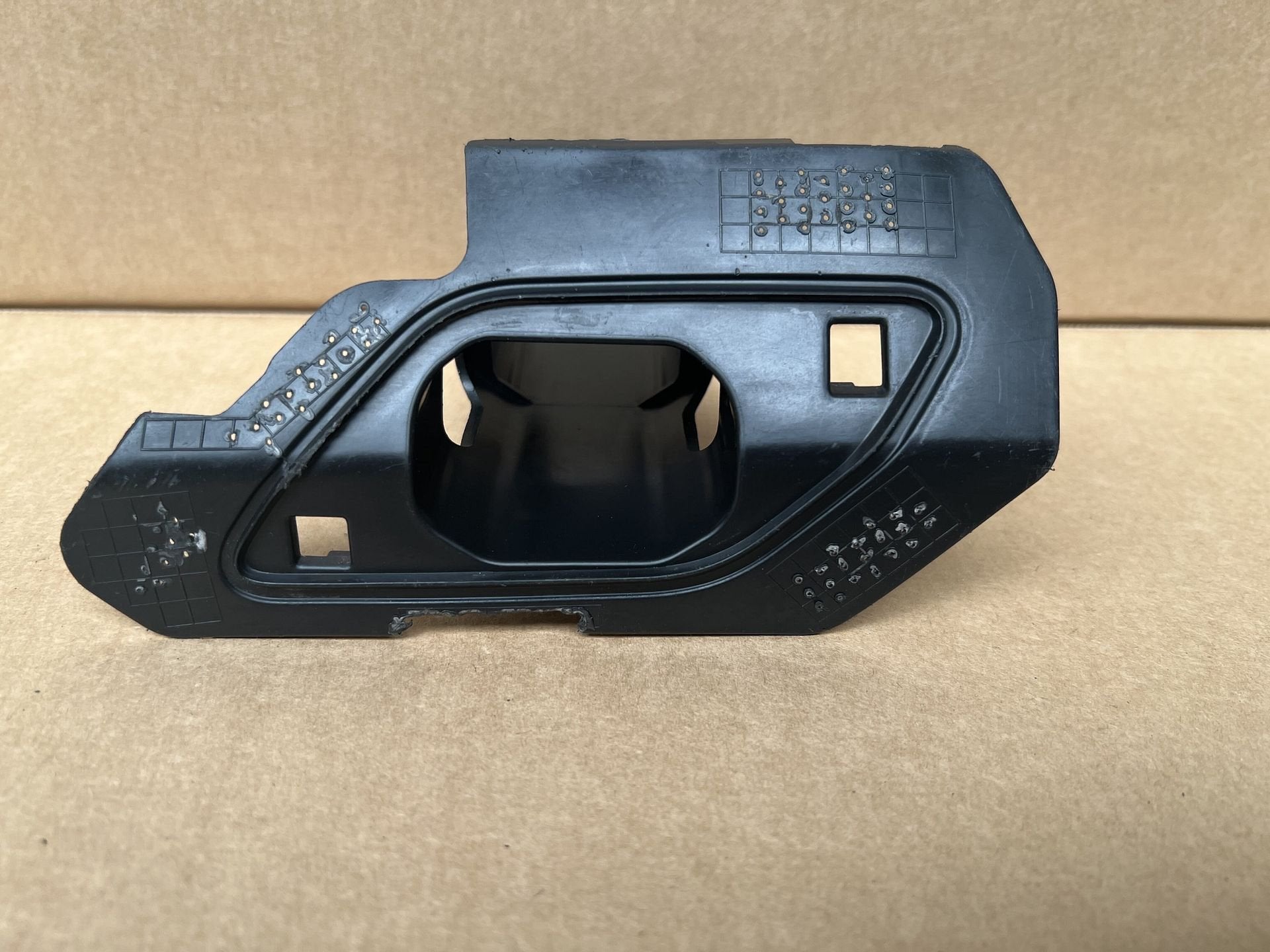 Sproeier Houder VW Golf 7 VII 7.5 GTD Facelift 5G0807941F, Gebruikt, -, Voor, -