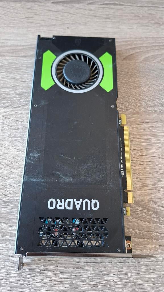 ≥ Nvidia Quadro P4000 Videokaart | Marktplaats