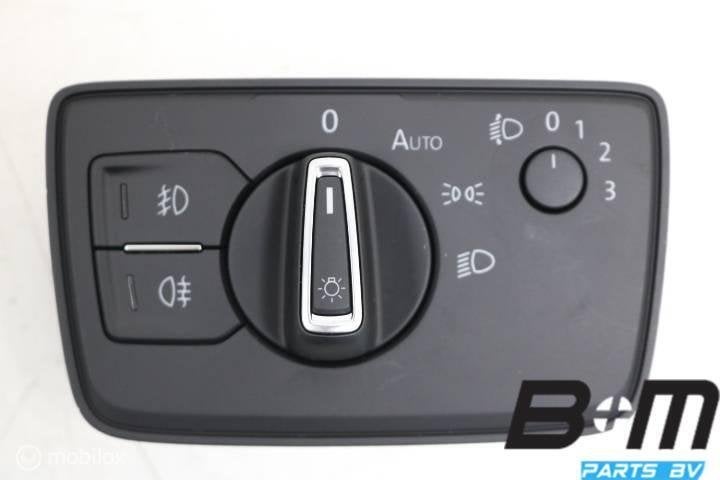 Lichtschakelaar VW Passat B8 Variant 3G0941633, Gebruikt