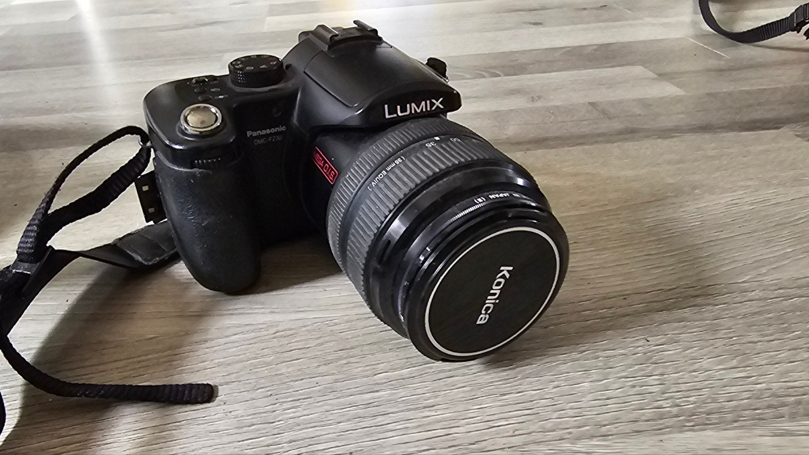 Panasonic Lumix DMC-FZ30 - Mist klepje geheugenkaart, Audio, Tv en Foto, Fotocamera's Digitaal, Gebruikt, Compact, Ophalen of Verzenden