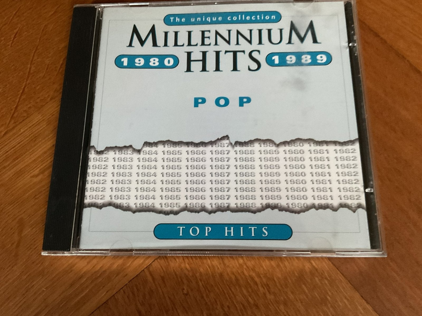 MILLENNIUM HITS, Ophalen of Verzenden, Zo goed als nieuw, Pop