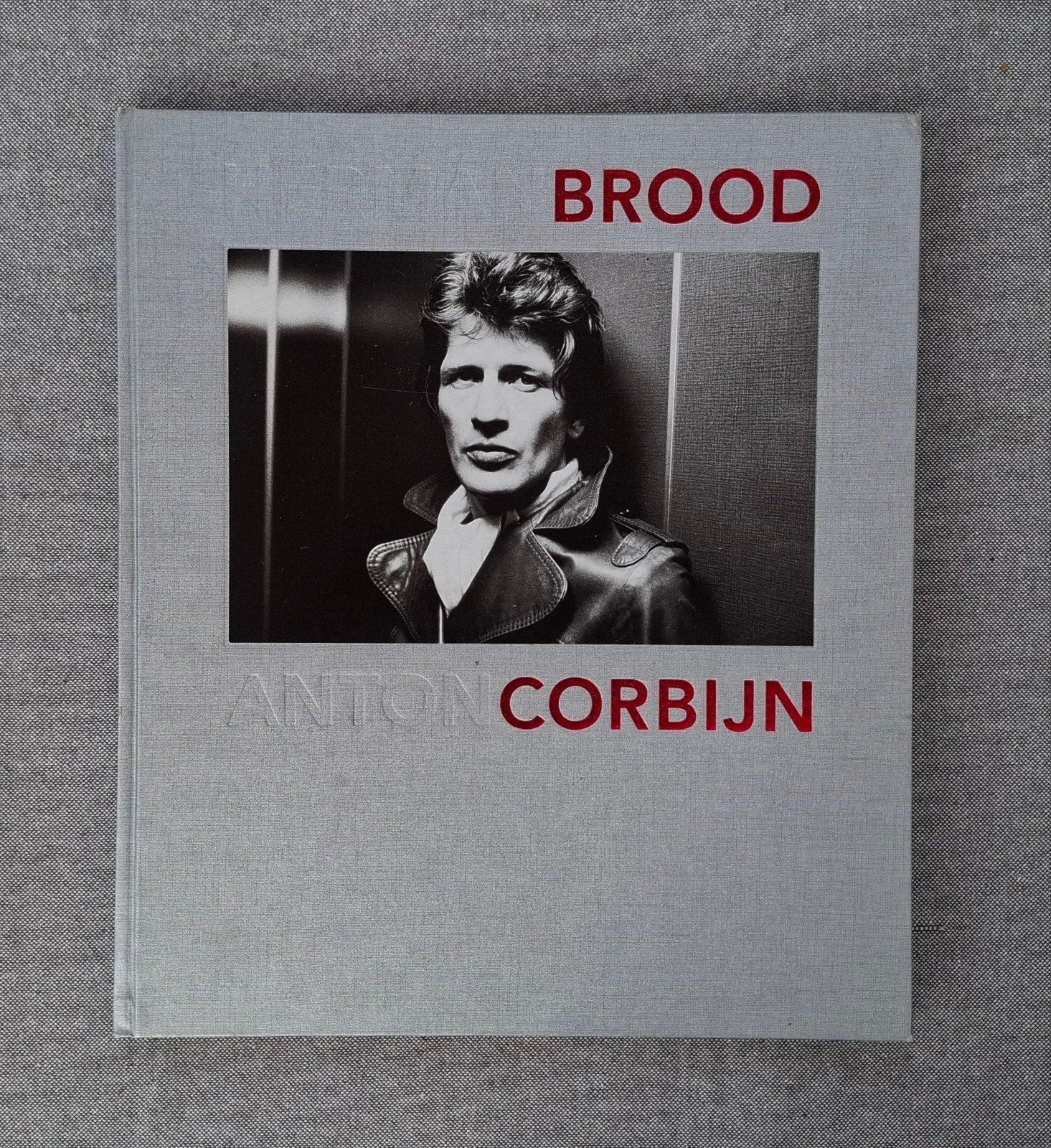 Herman Brood - Anton Corbijn, Verzenden, Gelezen, Fotografen