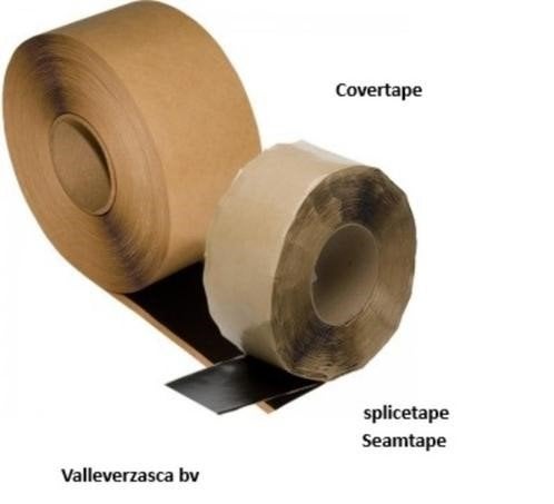 Epdm tape's covertape,flashing,splice seamtape, Tuin en Terras, Vijver-toebehoren, Ophalen of Verzenden, Nieuw, Vijverfolie