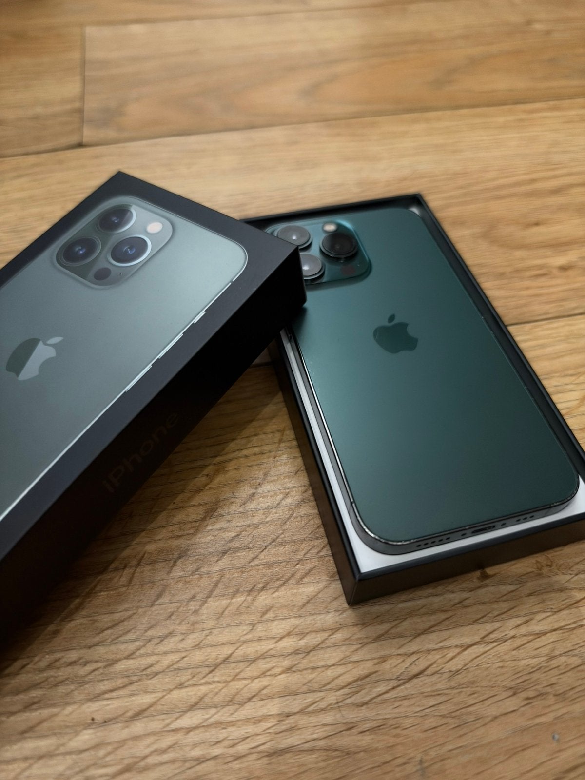 Apple iPhone 13 Pro, Telecommunicatie, Ophalen of Verzenden, IPhone 13 Pro, Zonder simlock, Zonder abonnement