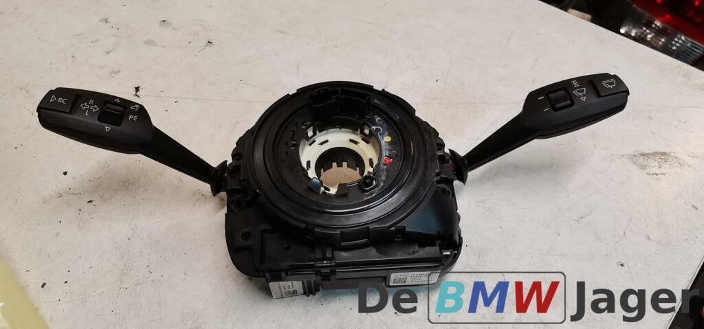 Combischakelaar Stuurkolom BMW E81 E87 E91 & LCI 9123043, Gebruikt, Ophalen of Verzenden, BMW, BMW