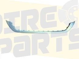 Volkswagen T-Roc (10/17-2/22) Achterbumperspoiler Origineel!