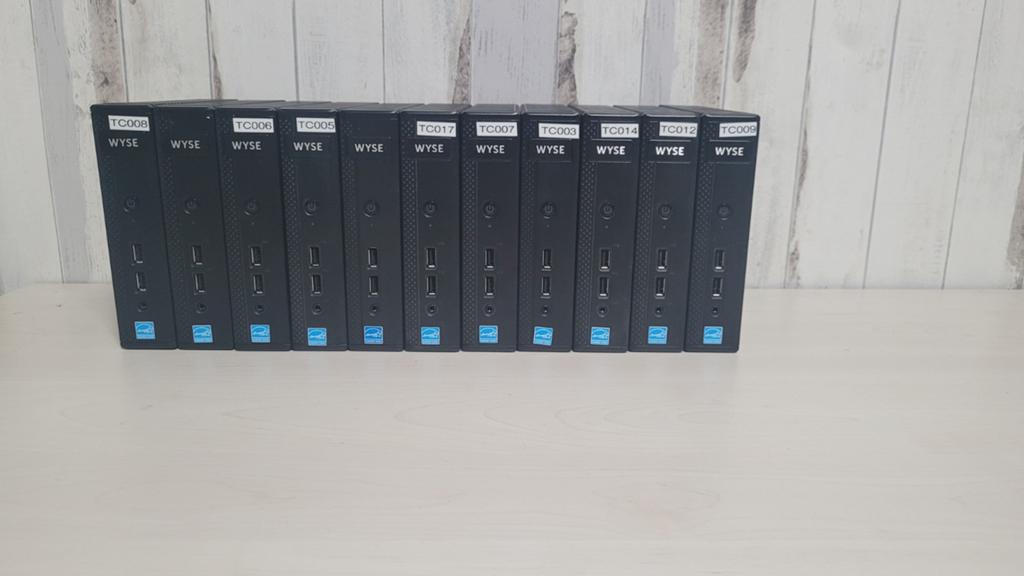 Thin Client Dell Wyse 5010 AMD | 4GB Ram | 16GB Flash, Computers en Software, Desktop Pc's, Gebruikt, Minder dan 2 Ghz, Ophalen of Verzenden
