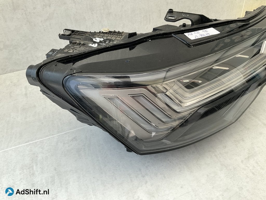KOPLAMP AUDI A6 C8 4K MATRIX LED 4k0941036 RECHTS A-8212