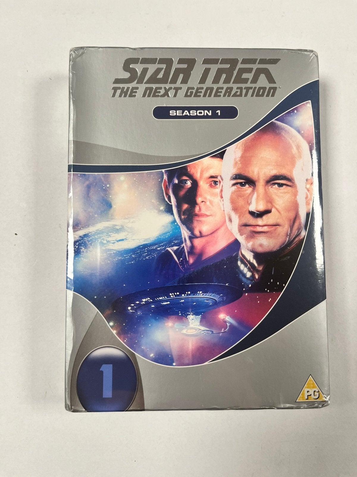 Star Trek Next Generation DVD - Cd's en Dvd's | Marktplaats