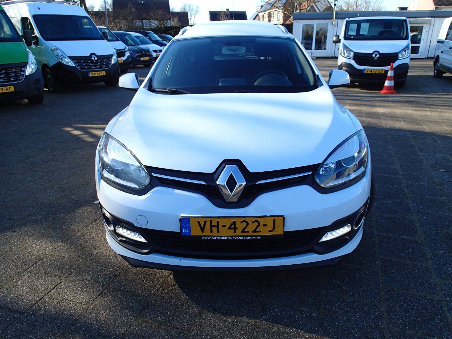 Foto 3 van Renault Mégane 1.5 dCi Expression S&S VOORZIEN VAN AIRCO+CR