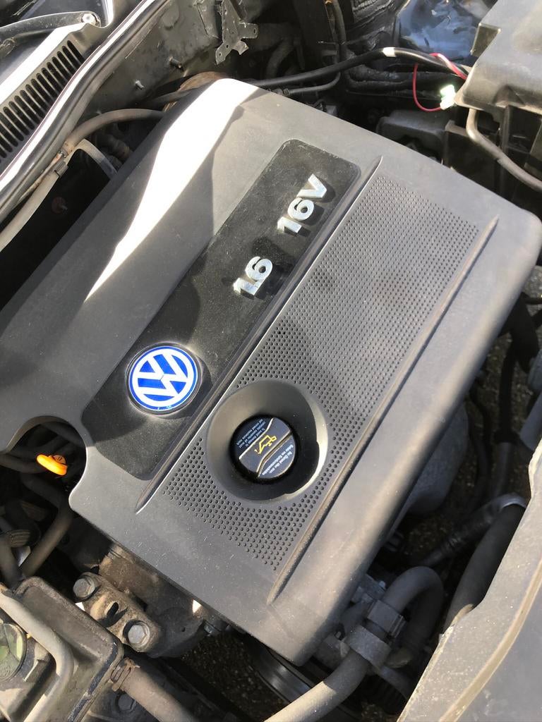 Bora 2003, Ophalen, Gebruikt, Volkswagen