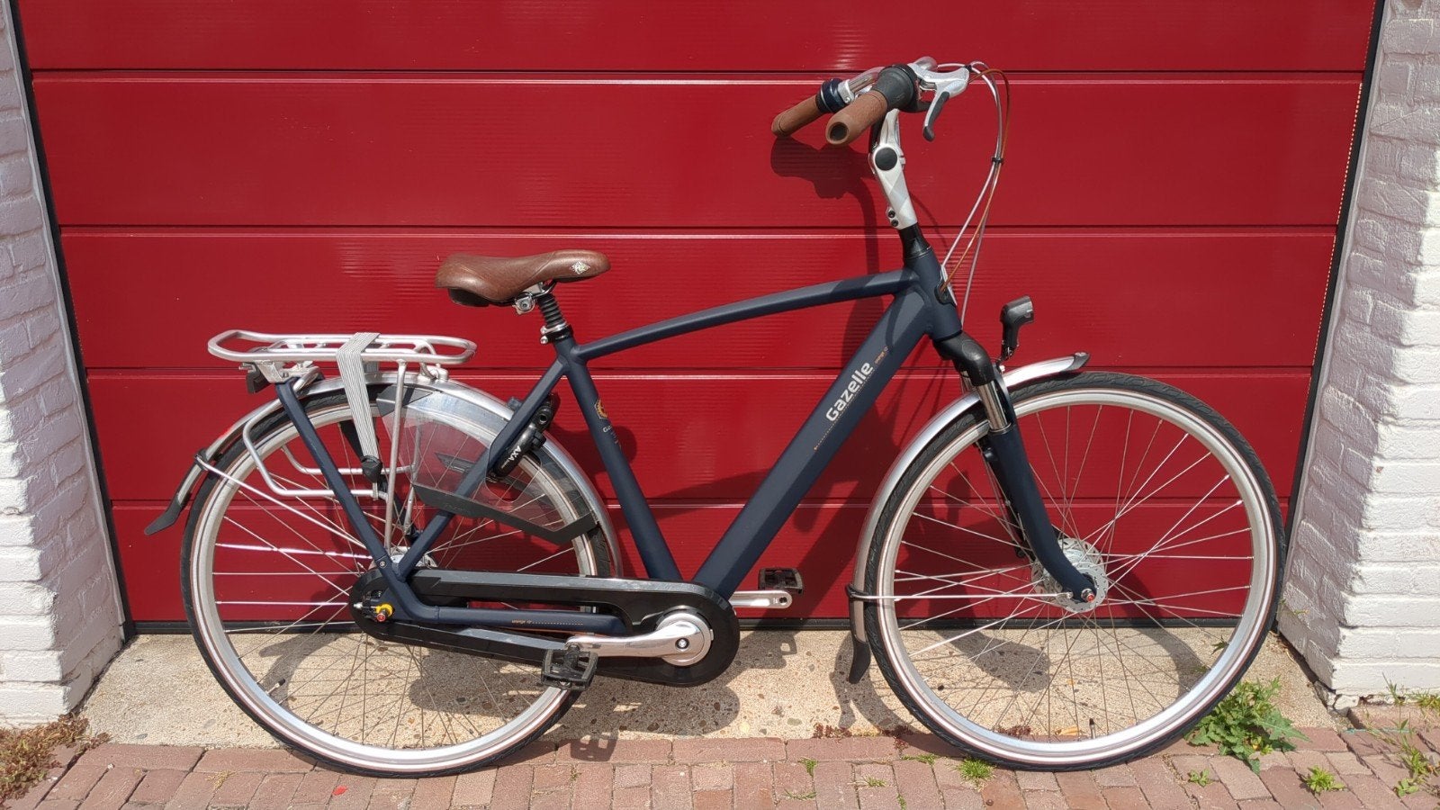 Gazelle Orange C7+ 53 cm 7 versnellingen, Overige merken, 53 tot 56 cm, Versnellingen, Ophalen of Verzenden