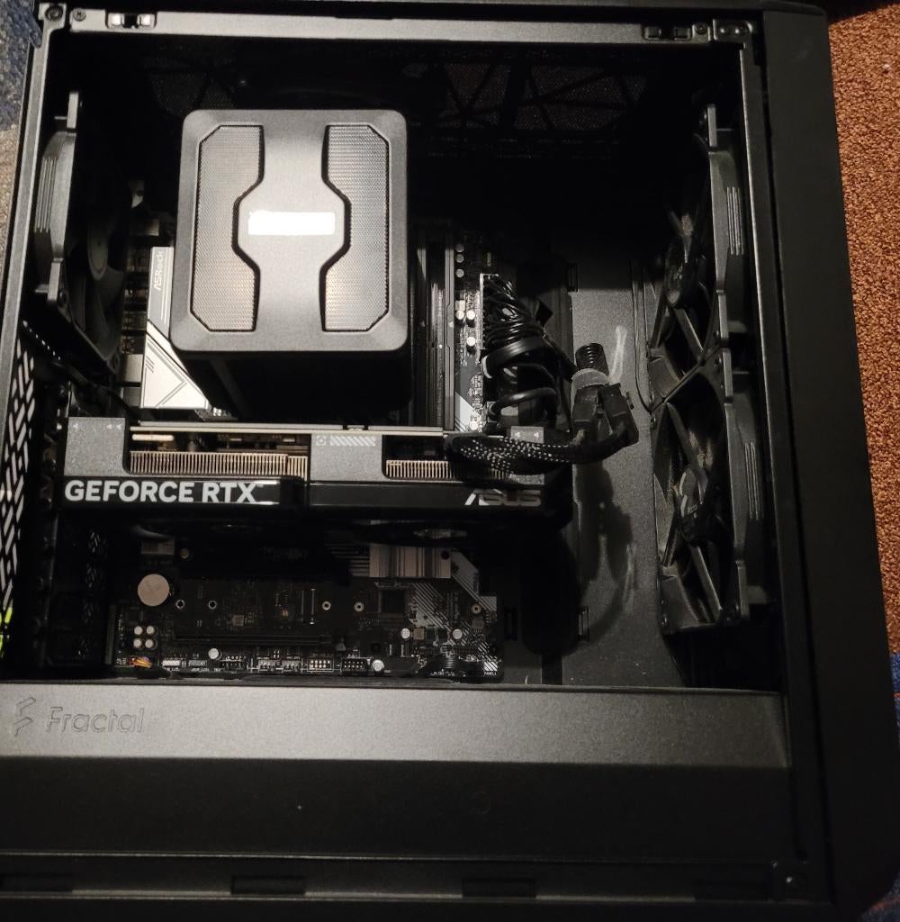 Gaming pc / Streaming pc / all around pc., 32 GB, Ophalen of Verzenden, Zo goed als nieuw, Gaming