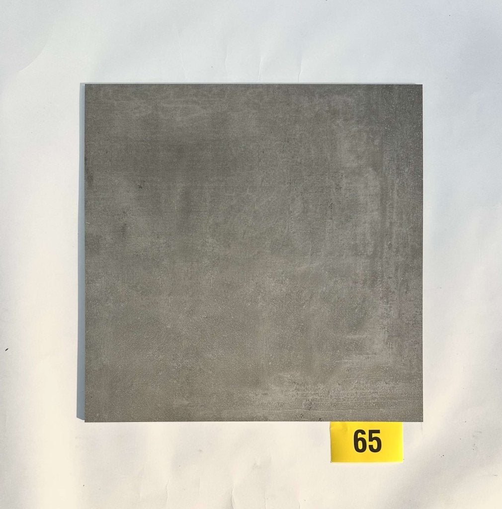 Grijze, keramische tegels 70x70 cm    29,4m² – restpartij, Ophalen, 60 cm of meer, Nieuw, 10 m² of meer