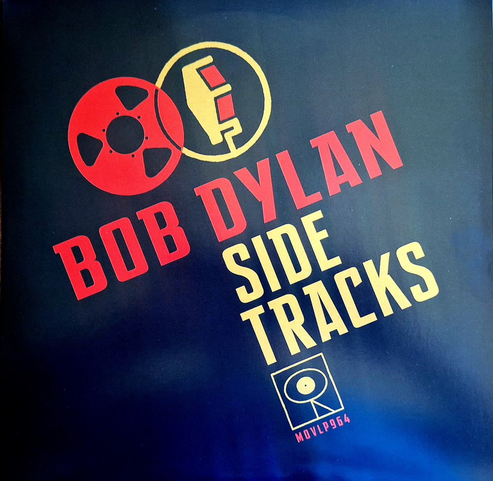 3-LP  BOB DYLAN - Side Tracks, Ophalen of Verzenden, Gebruikt, 12 inch