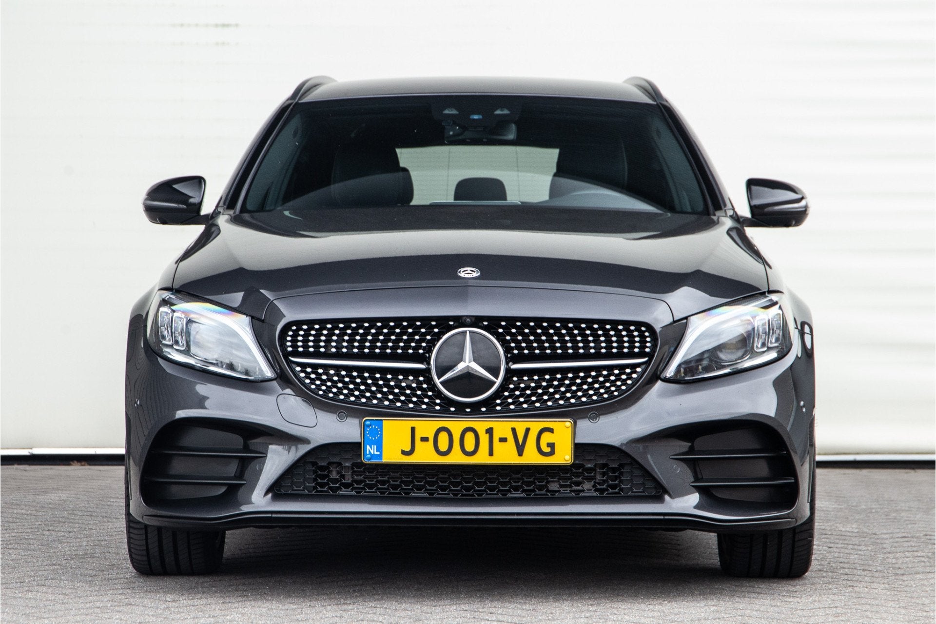 Mercedes-Benz C-Klasse Estate 300 e AMG Nightpakket, Digital, Achterwielaandrijving, Euro 6, 320 pk, 57 km