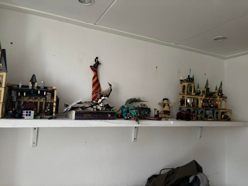 Grote verzameling Lego sets, Kinderen en Baby's, Speelgoed | Duplo en Lego, Inclusief minifiguren, Gebruikt, Overige thema's, Lego