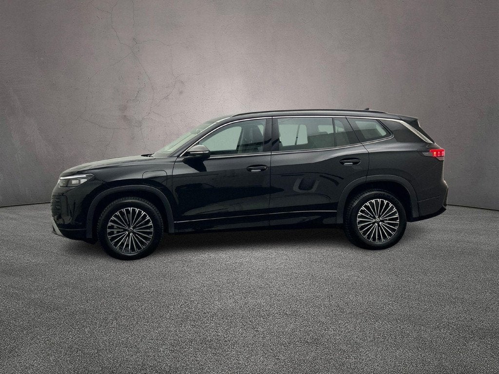 Volkswagen Tayron Life Edition 1.5 TSI eHybrid 204pk DSG Aut, Auto's, Volkswagen, Stof, 4 cilinders, 150 min, Plug-in hybride