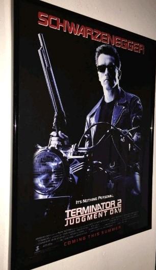 Terminator 2, Ophalen of Verzenden, Zo goed als nieuw, A1 t/m A3, Film en Tv
