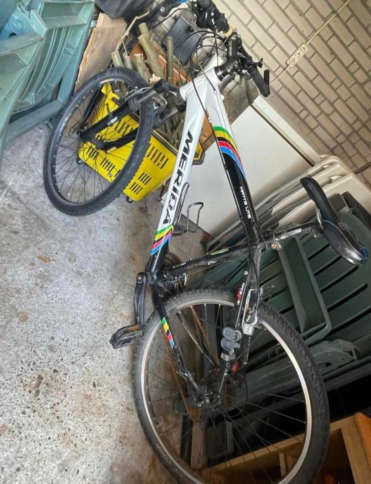 Merida mountainbike frame maat 46, Ophalen, Gebruikt, Heren, Merida