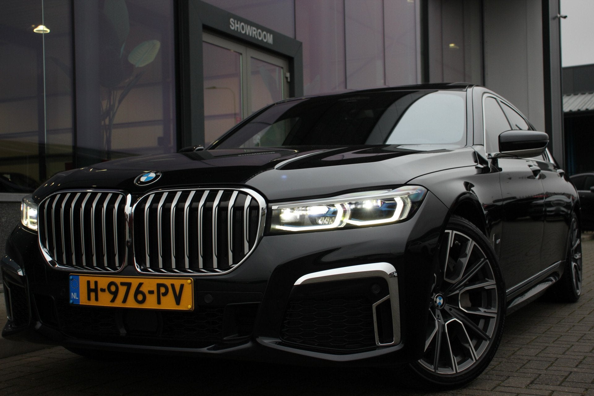 BMW 7 Serie 750Ld xDrive High Executive | Vol Opties! | M-Sp, Auto's, Automaat, Gebruikt, Euro 6, 2993 cc