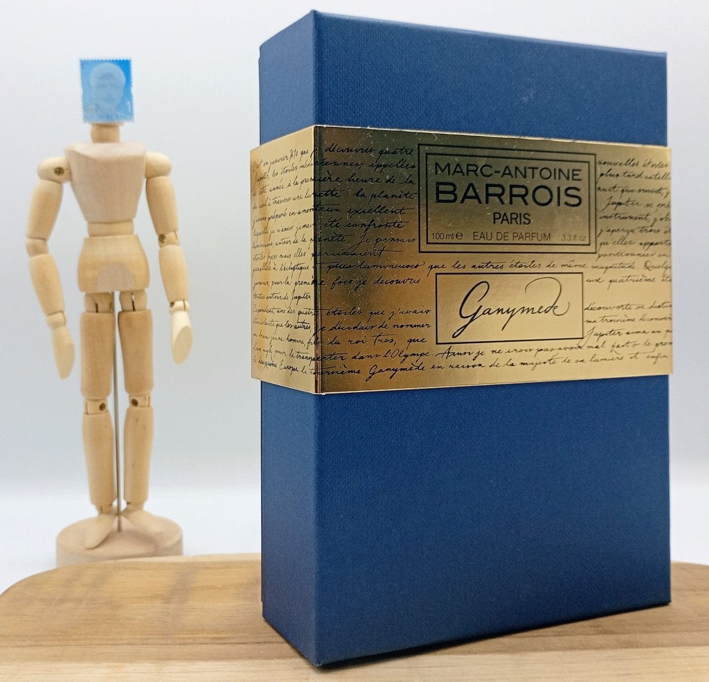 Marc-Antoine Barrois Ganymede EDP 100ml | GRATIS verzending, Verzenden, Nieuw